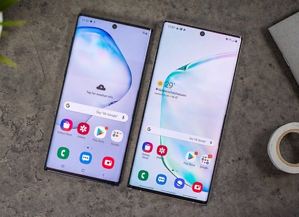 Как исправить выгорание экрана на вашем AMOLED или ЖК-дисплее